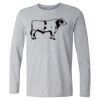 Unisex Softstyle® Long Sleeve T-Shirt Thumbnail