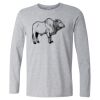 Unisex Softstyle® Long Sleeve T-Shirt Thumbnail