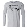 Unisex Softstyle® Long Sleeve T-Shirt Thumbnail