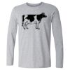 Unisex Softstyle® Long Sleeve T-Shirt Thumbnail