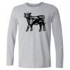 Unisex Softstyle® Long Sleeve T-Shirt Thumbnail