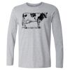 Unisex Softstyle® Long Sleeve T-Shirt Thumbnail
