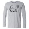 Unisex Softstyle® Long Sleeve T-Shirt Thumbnail