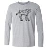 Unisex Softstyle® Long Sleeve T-Shirt Thumbnail