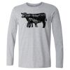 Unisex Softstyle® Long Sleeve T-Shirt Thumbnail