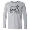 Unisex Softstyle® Long Sleeve T-Shirt Thumbnail