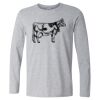 Unisex Softstyle® Long Sleeve T-Shirt Thumbnail