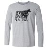 Unisex Softstyle® Long Sleeve T-Shirt Thumbnail