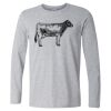 Unisex Softstyle® Long Sleeve T-Shirt Thumbnail