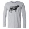 Unisex Softstyle® Long Sleeve T-Shirt Thumbnail