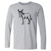 Unisex Softstyle® Long Sleeve T-Shirt Thumbnail