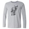Unisex Softstyle® Long Sleeve T-Shirt Thumbnail