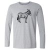 Unisex Softstyle® Long Sleeve T-Shirt Thumbnail