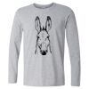 Unisex Softstyle® Long Sleeve T-Shirt Thumbnail