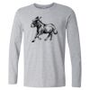 Unisex Softstyle® Long Sleeve T-Shirt Thumbnail