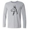 Unisex Softstyle® Long Sleeve T-Shirt Thumbnail