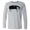 Unisex Softstyle® Long Sleeve T-Shirt Thumbnail