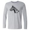 Unisex Softstyle® Long Sleeve T-Shirt Thumbnail