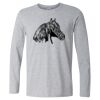Unisex Softstyle® Long Sleeve T-Shirt Thumbnail
