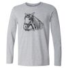 Unisex Softstyle® Long Sleeve T-Shirt Thumbnail