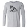 Unisex Softstyle® Long Sleeve T-Shirt Thumbnail