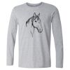 Unisex Softstyle® Long Sleeve T-Shirt Thumbnail