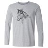 Unisex Softstyle® Long Sleeve T-Shirt Thumbnail