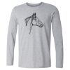 Unisex Softstyle® Long Sleeve T-Shirt Thumbnail