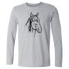 Unisex Softstyle® Long Sleeve T-Shirt Thumbnail