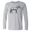 Unisex Softstyle® Long Sleeve T-Shirt Thumbnail