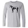 Unisex Softstyle® Long Sleeve T-Shirt Thumbnail