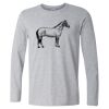 Unisex Softstyle® Long Sleeve T-Shirt Thumbnail
