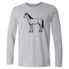 Unisex Softstyle® Long Sleeve T-Shirt Thumbnail