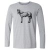 Unisex Softstyle® Long Sleeve T-Shirt Thumbnail