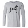 Unisex Softstyle® Long Sleeve T-Shirt Thumbnail
