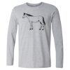 Unisex Softstyle® Long Sleeve T-Shirt Thumbnail