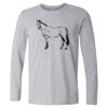 Unisex Softstyle® Long Sleeve T-Shirt Thumbnail