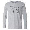 Unisex Softstyle® Long Sleeve T-Shirt Thumbnail