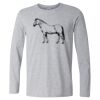 Unisex Softstyle® Long Sleeve T-Shirt Thumbnail