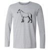 Unisex Softstyle® Long Sleeve T-Shirt Thumbnail