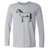 Unisex Softstyle® Long Sleeve T-Shirt Thumbnail