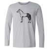 Unisex Softstyle® Long Sleeve T-Shirt Thumbnail