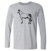 Unisex Softstyle® Long Sleeve T-Shirt Thumbnail