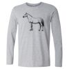 Unisex Softstyle® Long Sleeve T-Shirt Thumbnail