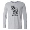 Unisex Softstyle® Long Sleeve T-Shirt Thumbnail
