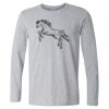 Unisex Softstyle® Long Sleeve T-Shirt Thumbnail