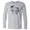 Unisex Softstyle® Long Sleeve T-Shirt Thumbnail