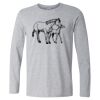 Unisex Softstyle® Long Sleeve T-Shirt Thumbnail