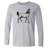 Unisex Softstyle® Long Sleeve T-Shirt Thumbnail
