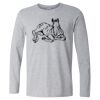 Unisex Softstyle® Long Sleeve T-Shirt Thumbnail
